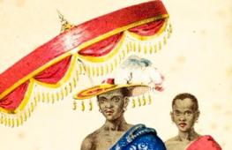 История зонтов - от Древнего Египта до XXI века