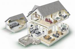 Как при покупке оценить состояние старого дома Как проверить состояния фундамента дома